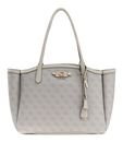 GUESS Lindsey Tote Bone Logo GUESS Lindsey Tote Bone Logo