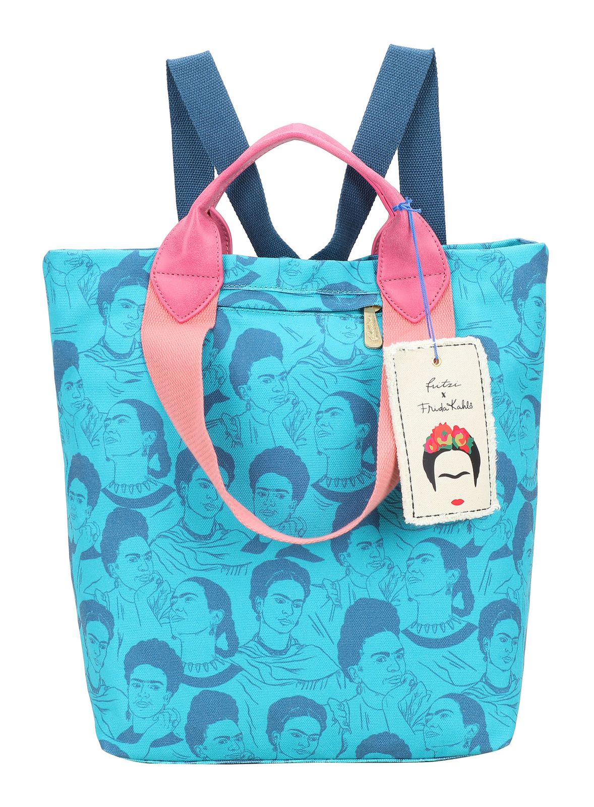 Fritzi aus Preußen Fritzi x Frida Kahlo Fritzi Ju Limited Frida Heads