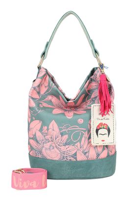 Fritzi aus Preußen Fritzi x Frida Kahlo Izzy07 Limited Bloom Green