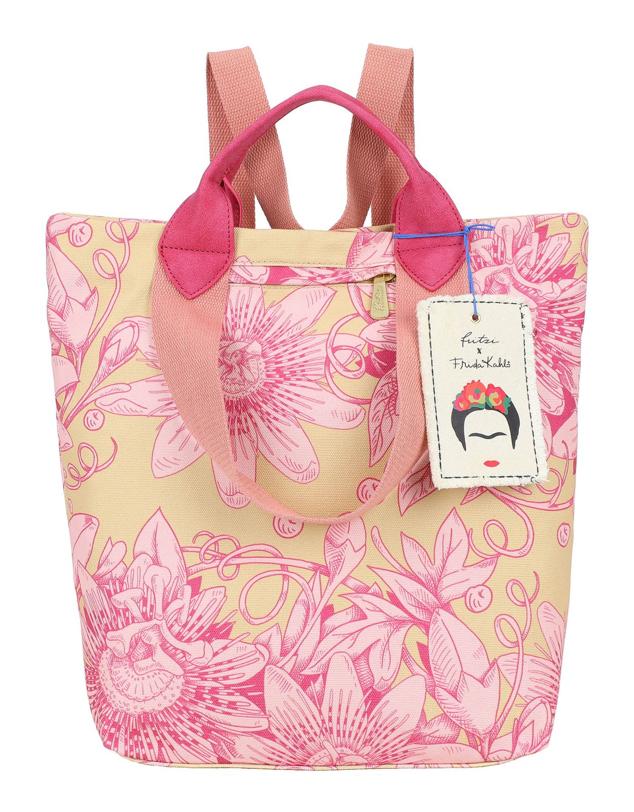 Fritzi aus Preußen Fritzi x Frida Kahlo Fritzi Ju Limited Bloom Sunny