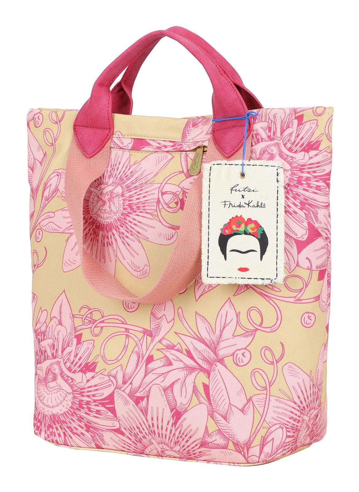 Fritzi aus Preußen Fritzi x Frida Kahlo Fritzi Ju Limited Bloom Sunny Fritzi aus Preußen Fritzi x Frida Kahlo Fritzi Ju Limited Bloom Sunny