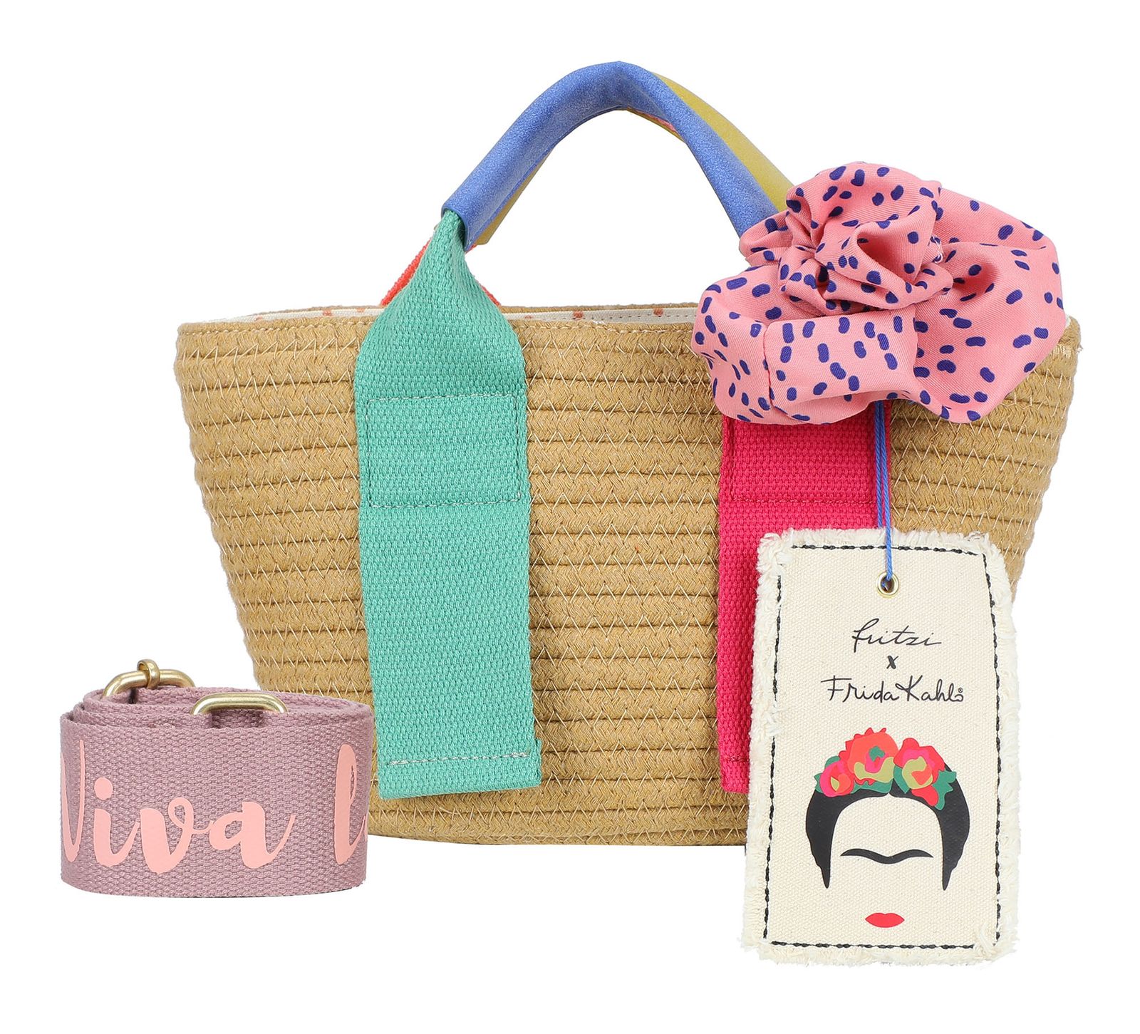 Fritzi aus Preußen Fritzi x Frida Kahlo Cross Happy Summer