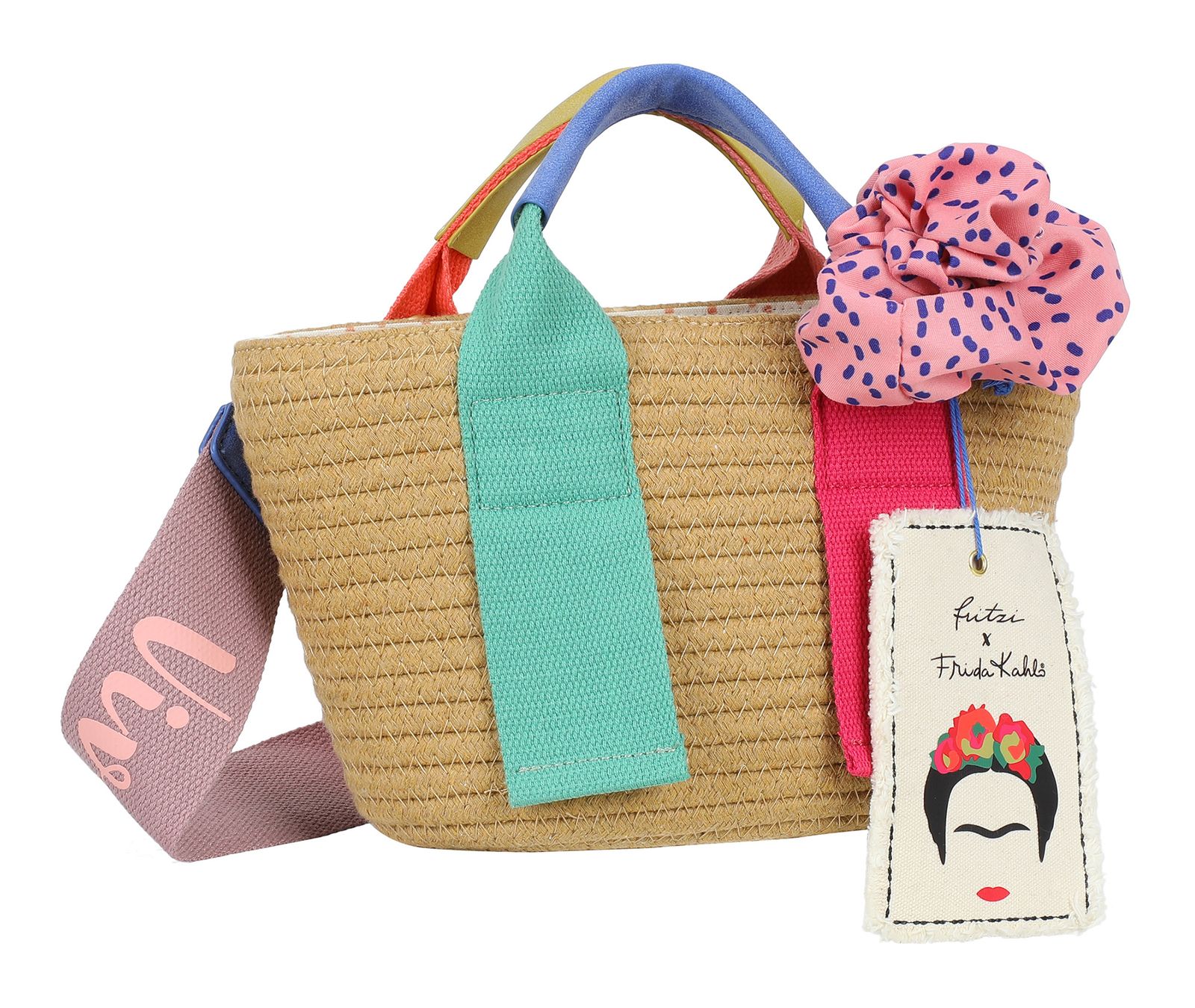 Fritzi aus Preußen Fritzi x Frida Kahlo Cross Happy Summer Fritzi aus Preußen Fritzi x Frida Kahlo Cross Happy Summer