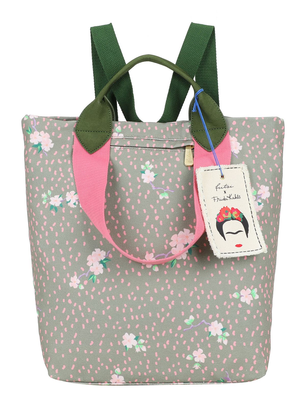 Fritzi aus Preußen Fritzi x Frida Kahlo Fritzi Ju Limited Jungle