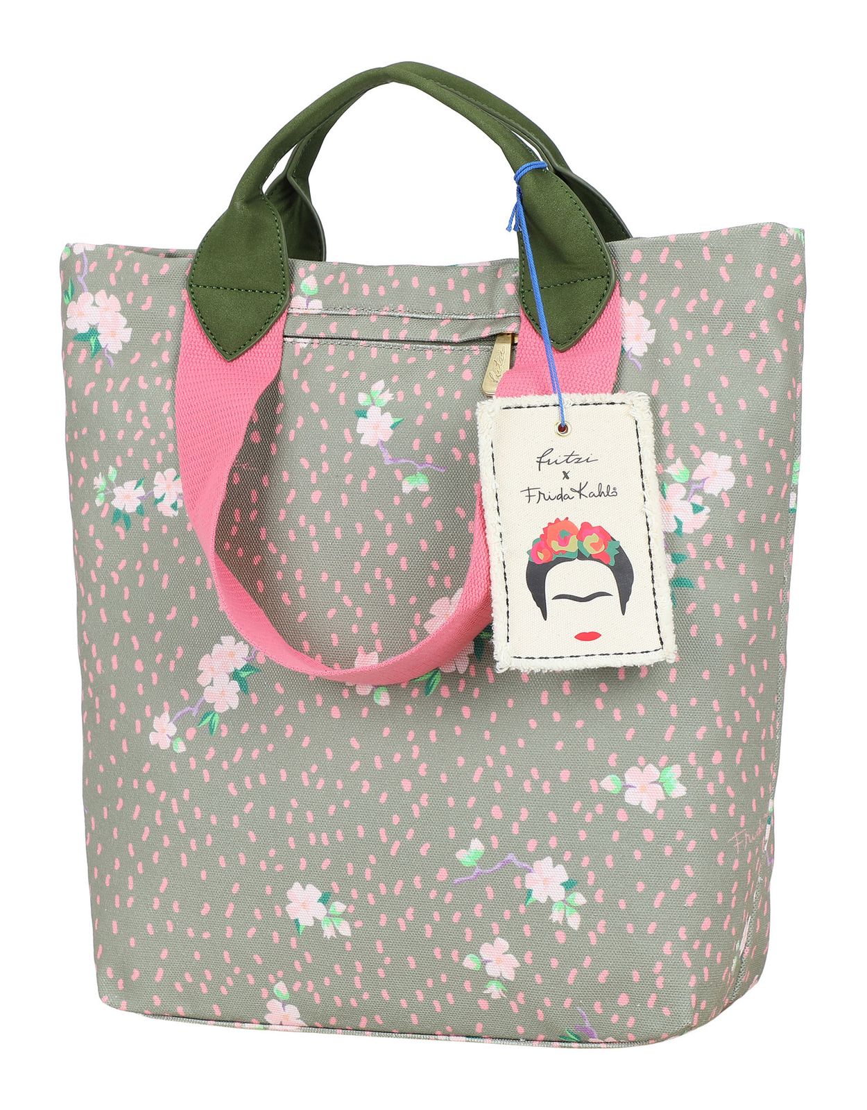 Fritzi aus Preußen Fritzi x Frida Kahlo Fritzi Ju Limited Jungle Fritzi aus Preußen Fritzi x Frida Kahlo Fritzi Ju Limited Jungle