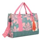 Fritzi aus Preußen Fritzi x Frida Kahlo Tote Bag Limited Limited Bloom Green