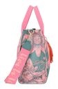 Fritzi aus Preußen Fritzi x Frida Kahlo Tote Bag Limited Limited Bloom Green
