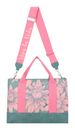 Fritzi aus Preußen Fritzi x Frida Kahlo Tote Bag Limited Limited Bloom Green