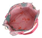 Fritzi aus Preußen Fritzi x Frida Kahlo Tote Bag Limited Limited Bloom Green
