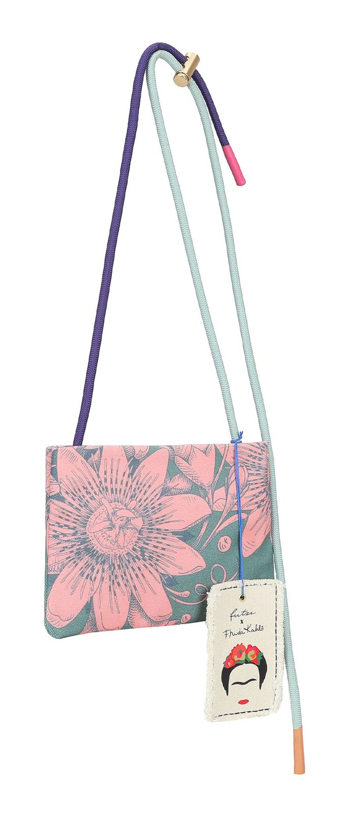 Fritzi aus Preußen Fritzi x Frida Kahlo Fritzi ME Limited Bloom Green Fritzi aus Preußen Fritzi x Frida Kahlo Fritzi ME Limited Bloom Green
