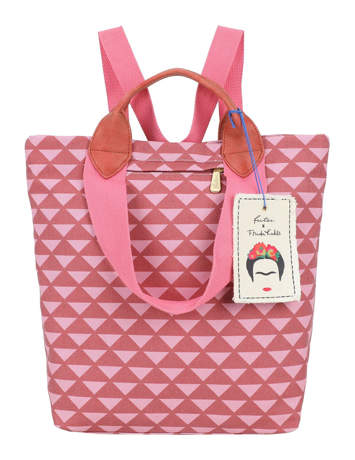 Fritzi aus Preußen Fritzi x Frida Kahlo Fritzi Ju Limited Geo