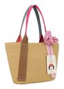 Fritzi aus Preußen Fritzi x Frida Kahlo Shopper Happy Summer