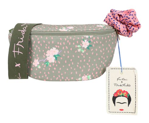 Fritzi aus Preußen Fritzi x Frida Kahlo Bum Bag Limited Jungle