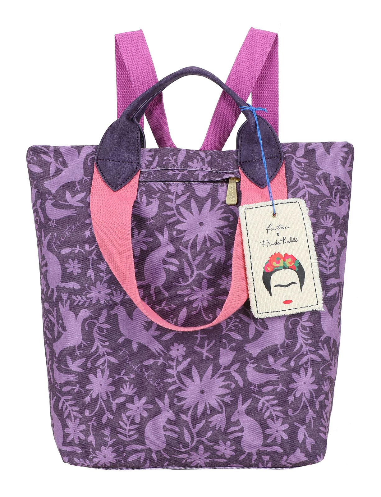 Fritzi aus Preußen Fritzi x Frida Kahlo Fritzi Ju Limited Nature Folk