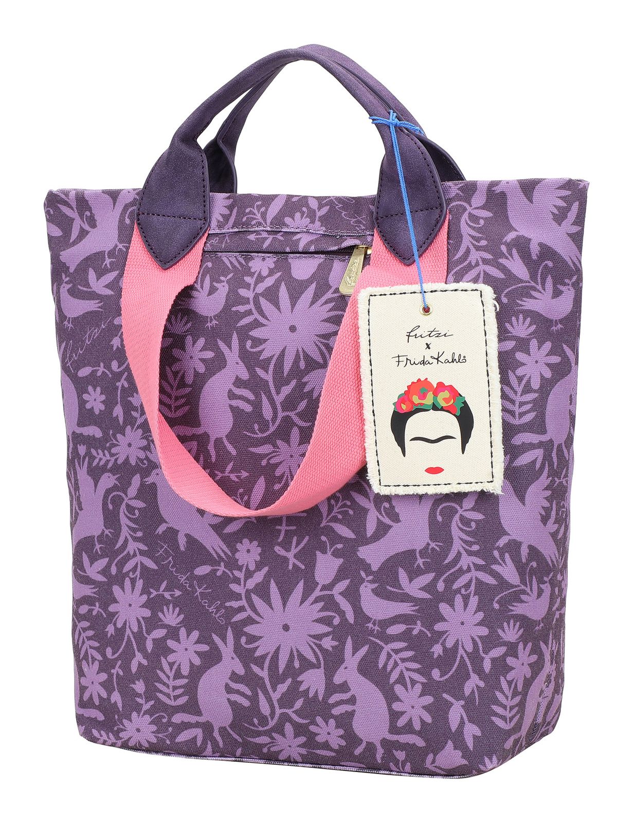 Fritzi aus Preußen Fritzi x Frida Kahlo Fritzi Ju Limited Nature Folk Fritzi aus Preußen Fritzi x Frida Kahlo Fritzi Ju Limited Nature Folk
