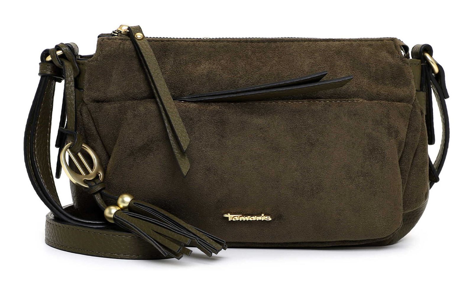 Tamaris Mareike Crossover Bag Oliv