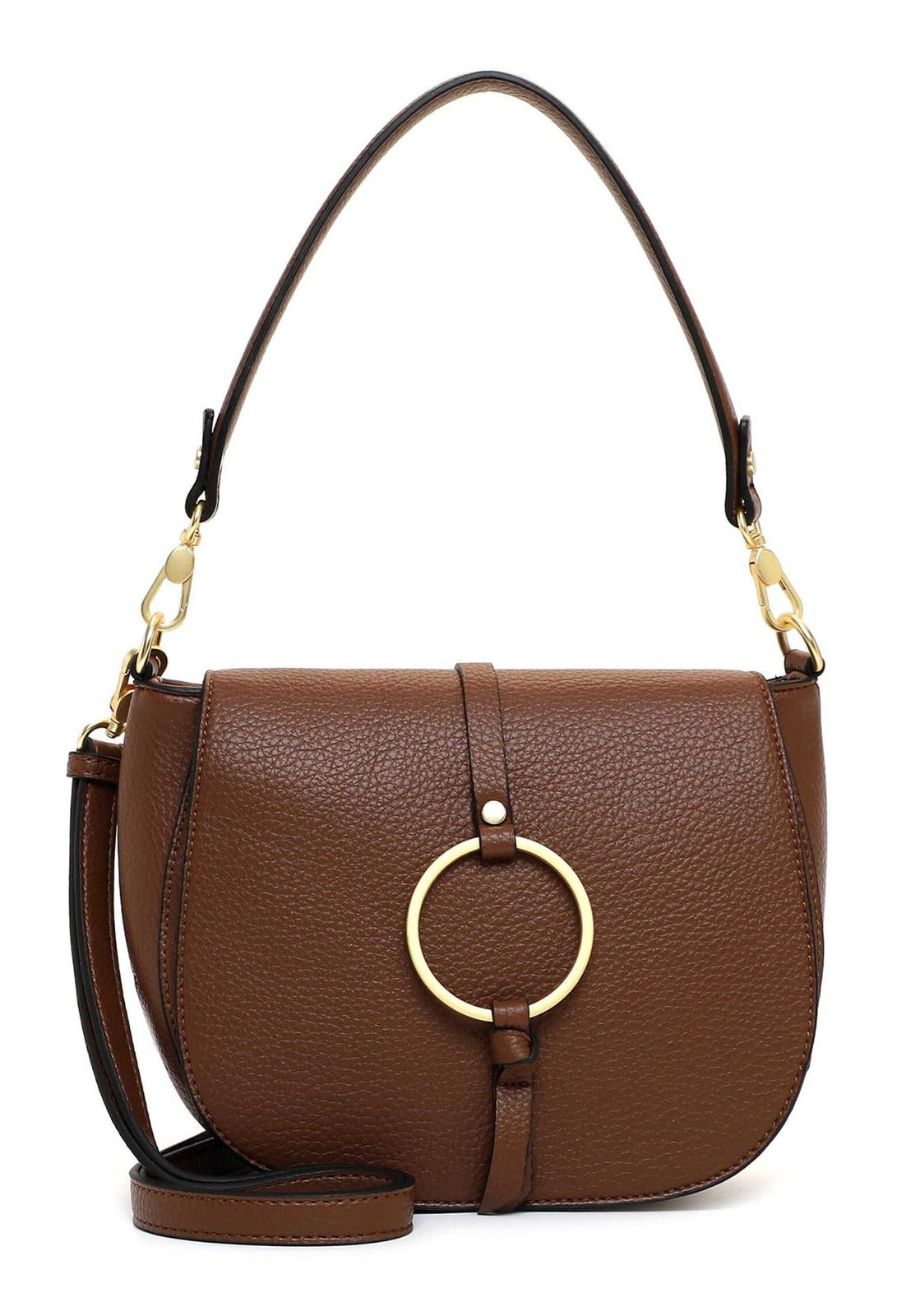 Tamaris Maischa Crossover Bag L Cognac