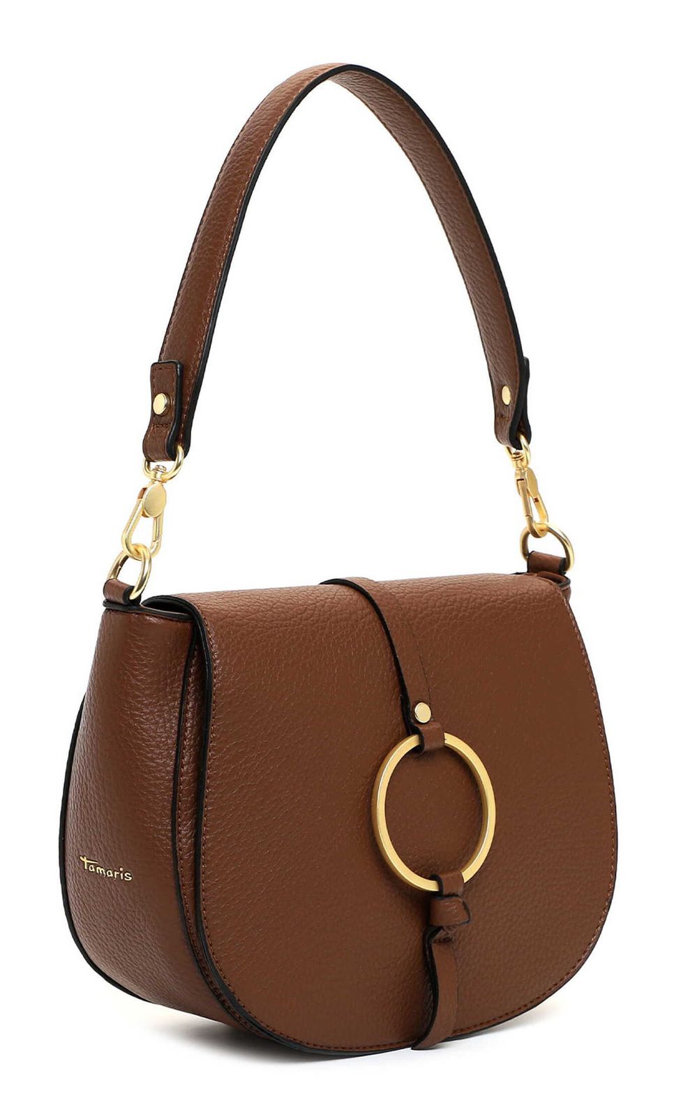 Tamaris Maischa Crossover Bag L Cognac Tamaris Maischa Crossover Bag L Cognac