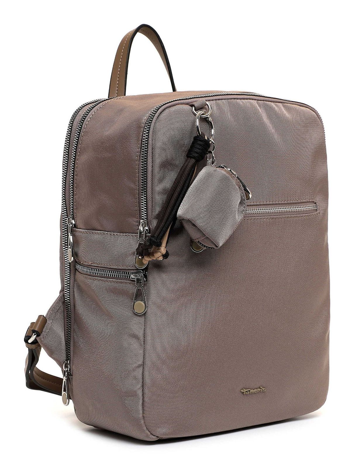 Tamaris Maggie Cityrucksack M Taupe Tamaris Maggie Cityrucksack M Taupe