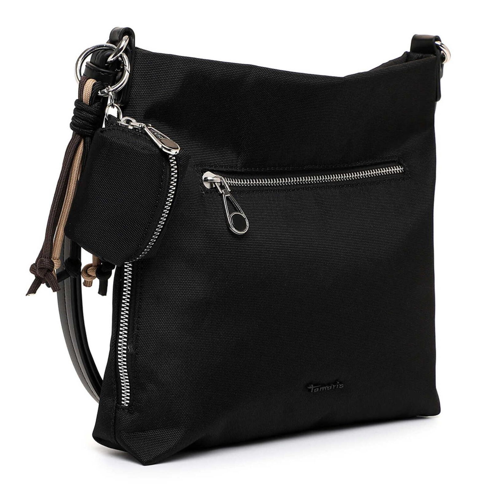 Tamaris Maggie Crossover Bag Black Tamaris Maggie Crossover Bag Black