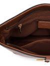 Tamaris Maischa Crossover Bag Cognac Tamaris Maischa Crossover Bag Cognac