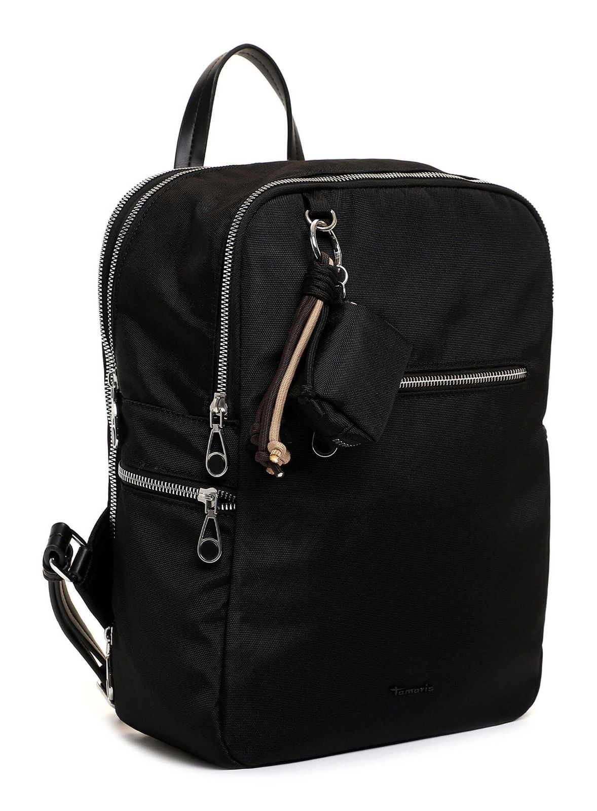 Tamaris Maggie Cityrucksack M Black Tamaris Maggie Cityrucksack M Black