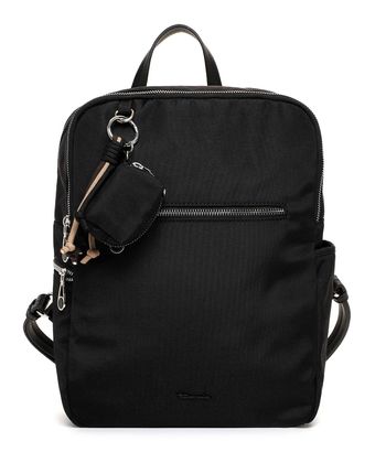Tamaris Maggie Cityrucksack M Black Tamaris Maggie Cityrucksack M Black