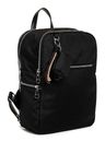 Tamaris Maggie Cityrucksack M Black Tamaris Maggie Cityrucksack M Black