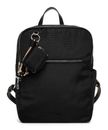Tamaris Maggie Cityrucksack M Black Tamaris Maggie Cityrucksack M Black