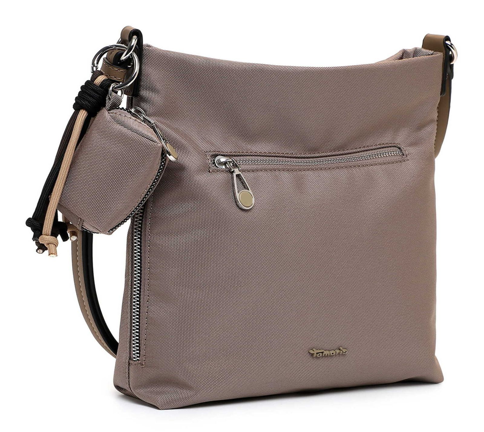 Tamaris Maggie Crossover Bag Taupe Tamaris Maggie Crossover Bag Taupe