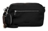 Tamaris Maggie Crossover Bag Black Tamaris Maggie Crossover Bag Black