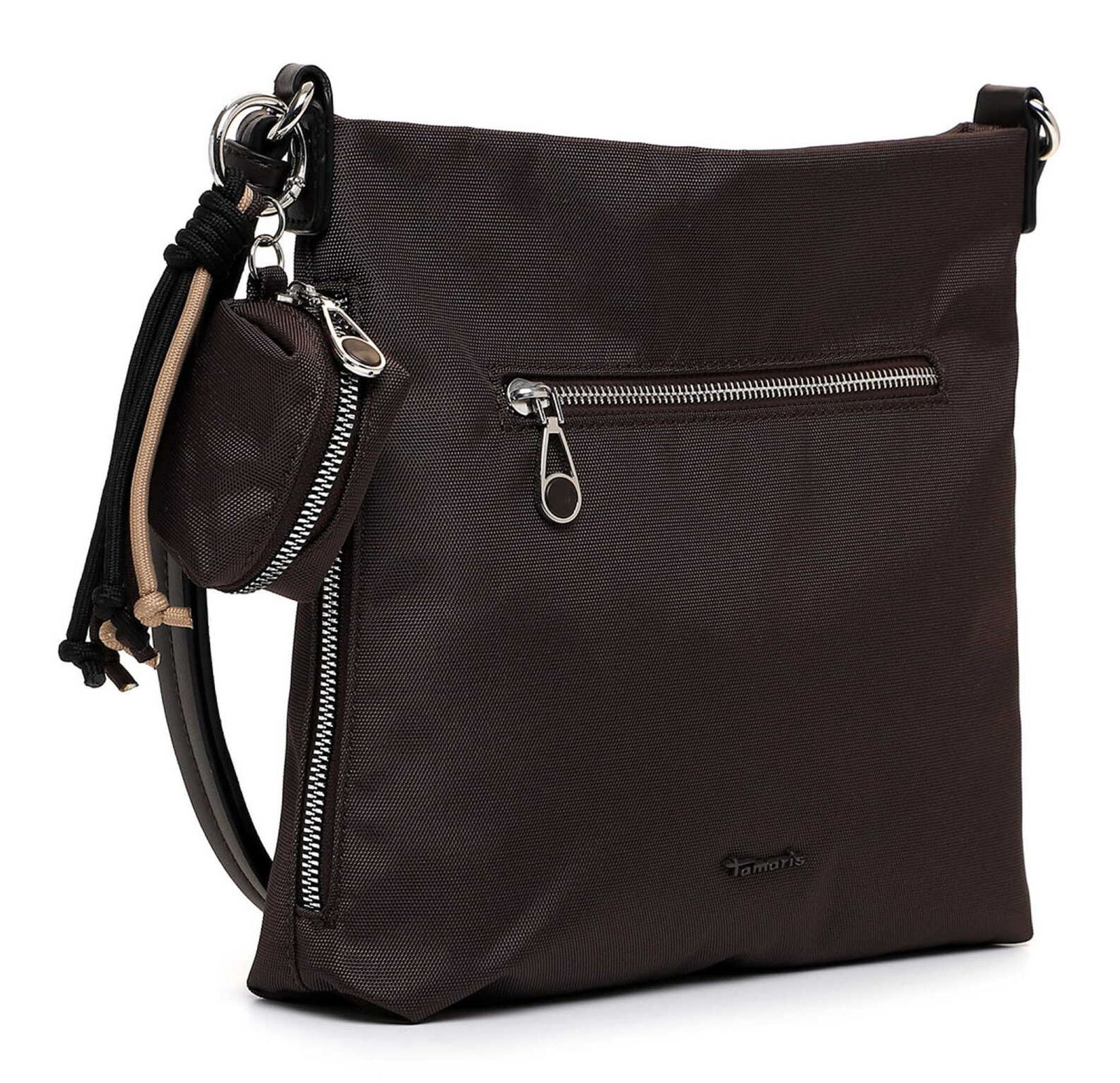 Tamaris Maggie Crossover Bag Brown Tamaris Maggie Crossover Bag Brown