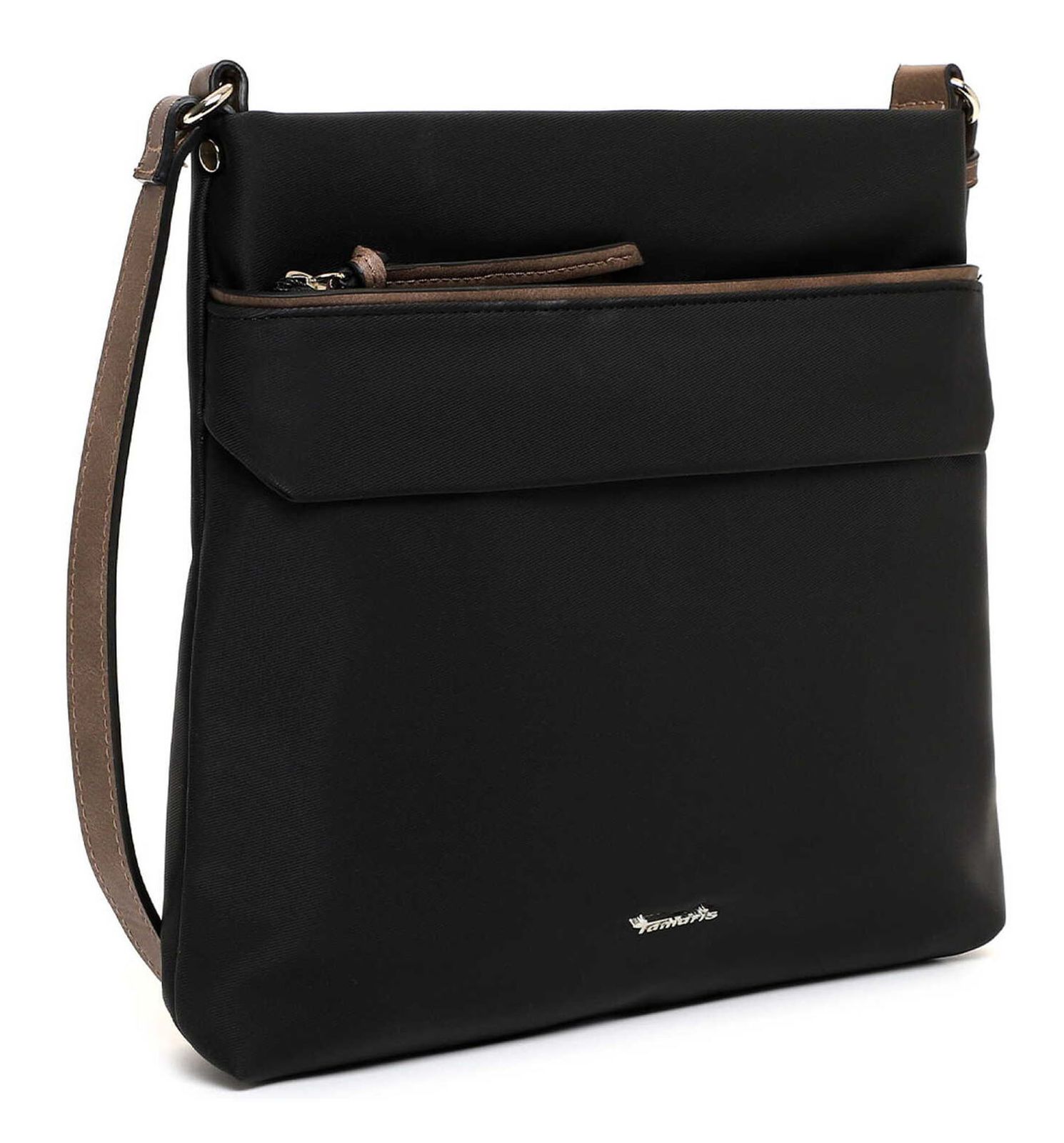Tamaris Margitta Crossover Bag Black Tamaris Margitta Crossover Bag Black