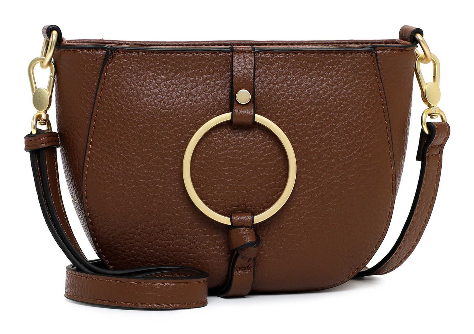 Tamaris Maischa Crossover Bag M Cognac