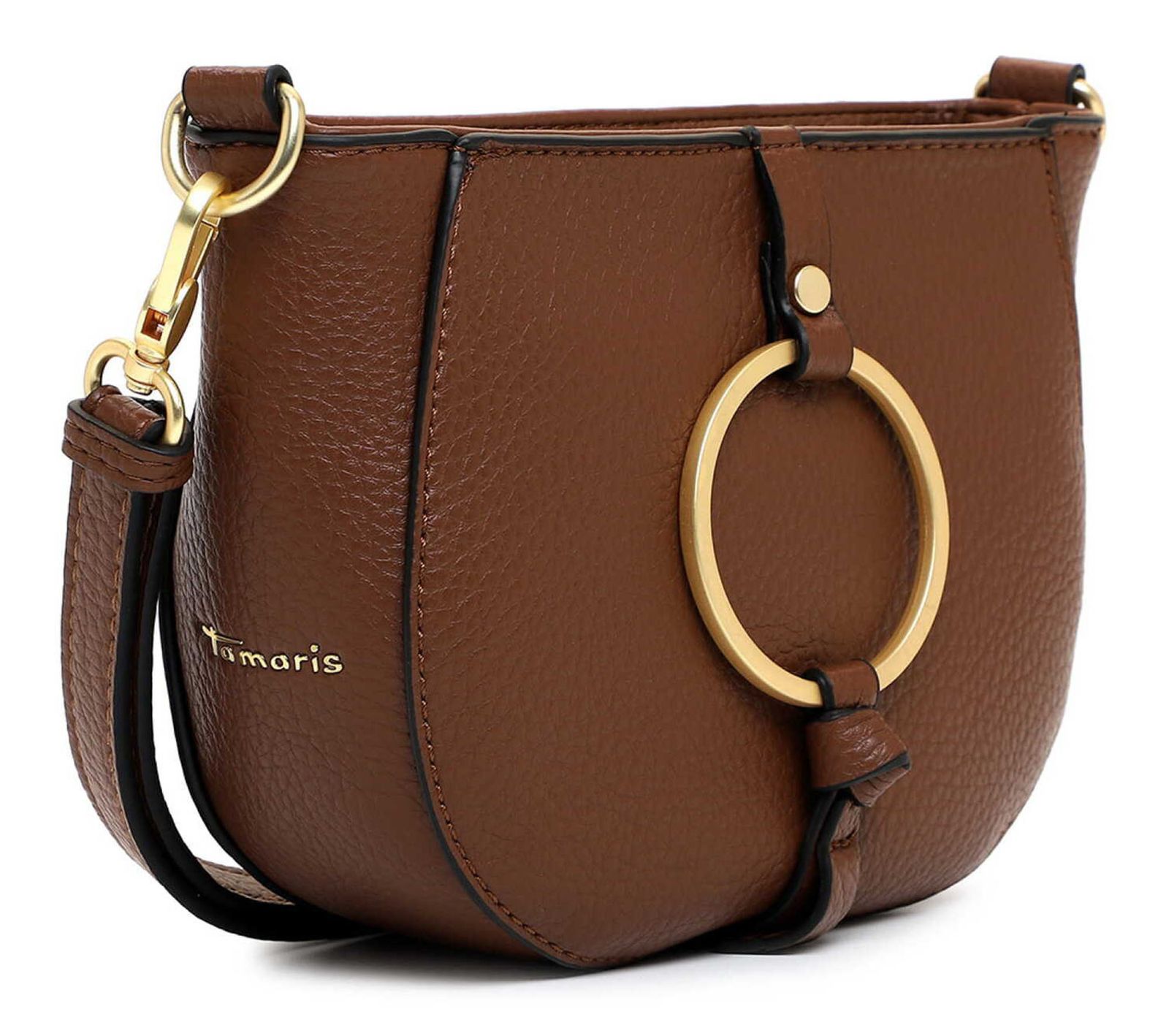 Tamaris Maischa Crossover Bag M Cognac Tamaris Maischa Crossover Bag M Cognac