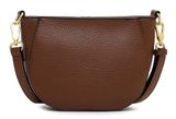 Tamaris Maischa Crossover Bag M Cognac Tamaris Maischa Crossover Bag M Cognac