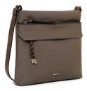 Tamaris Margitta Crossover Bag Taupe Tamaris Margitta Crossover Bag Taupe