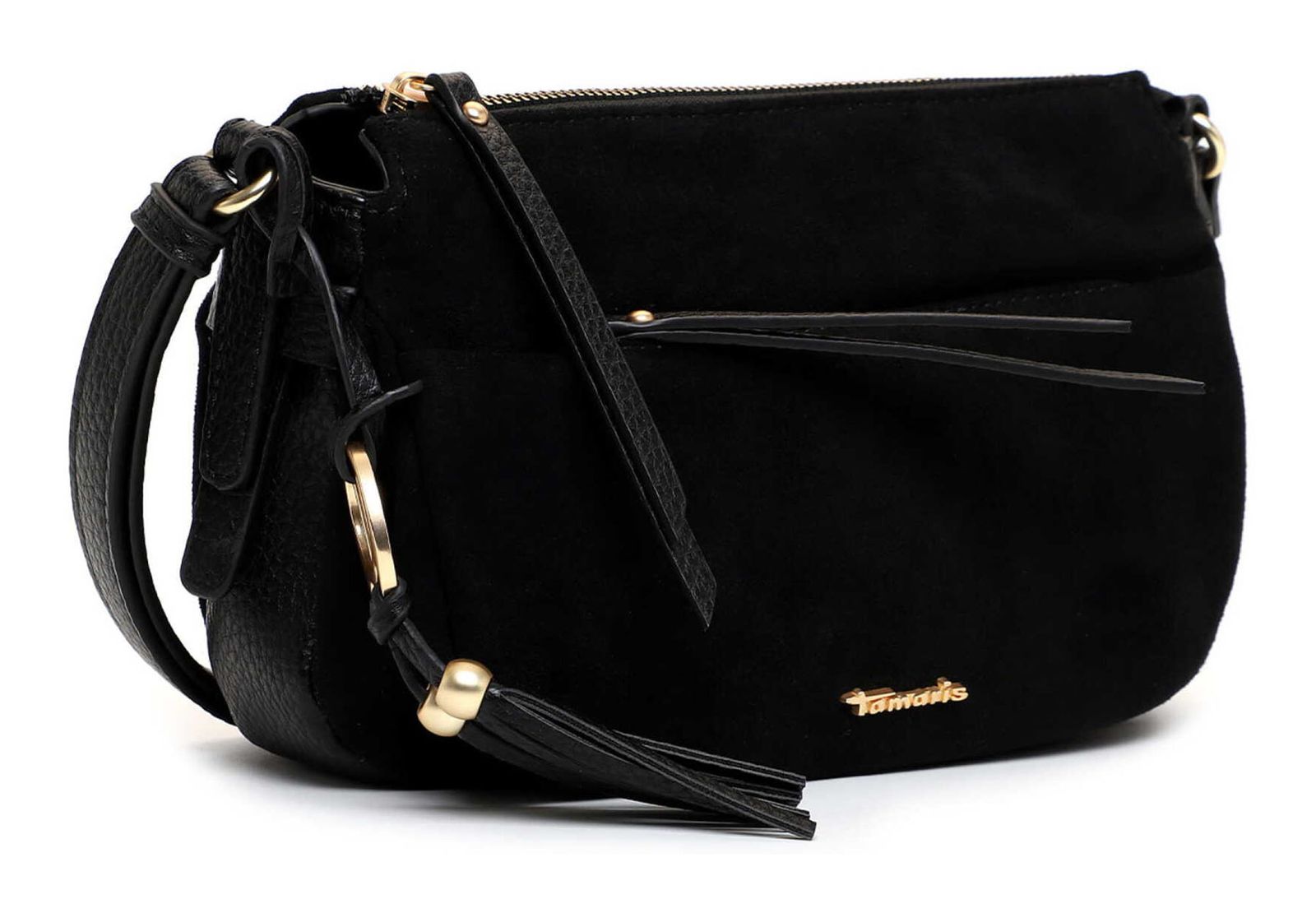 Tamaris Mareike Crossover Bag Black Tamaris Mareike Crossover Bag Black