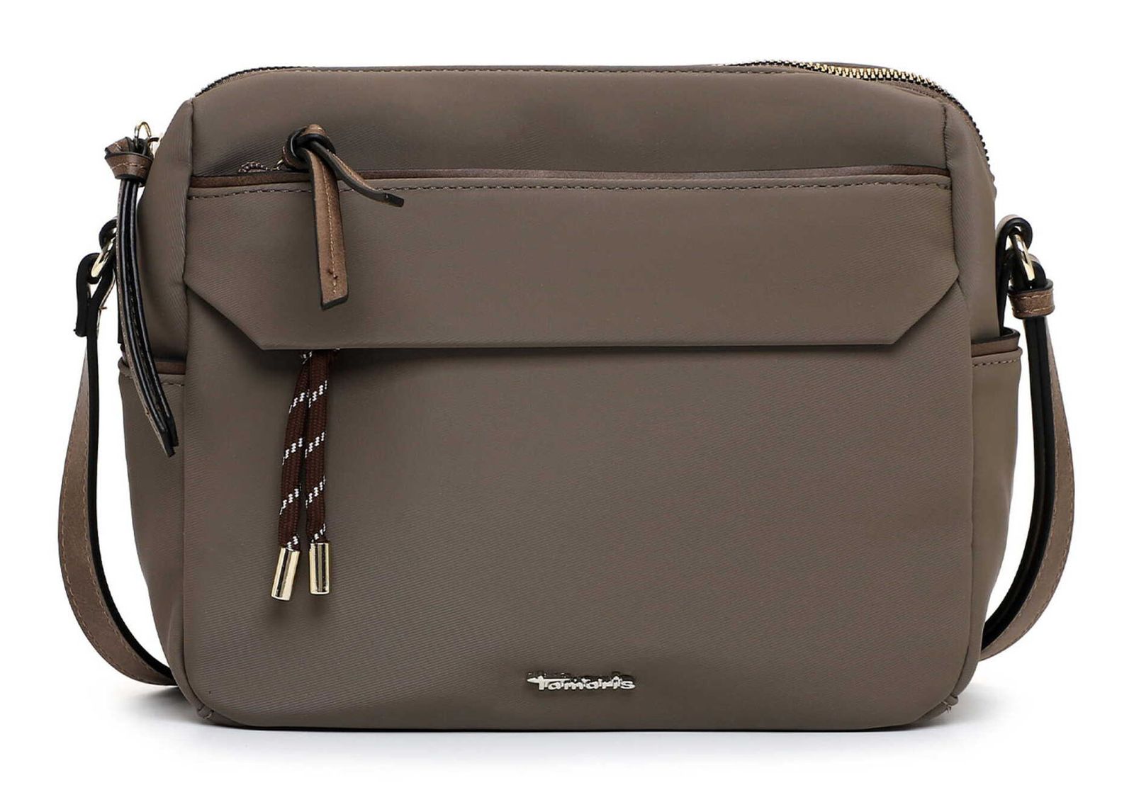 Tamaris Margitta Crossover Bag L Taupe