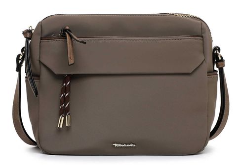 Tamaris Margitta Crossover Bag L Taupe Tamaris Margitta Crossover Bag L Taupe