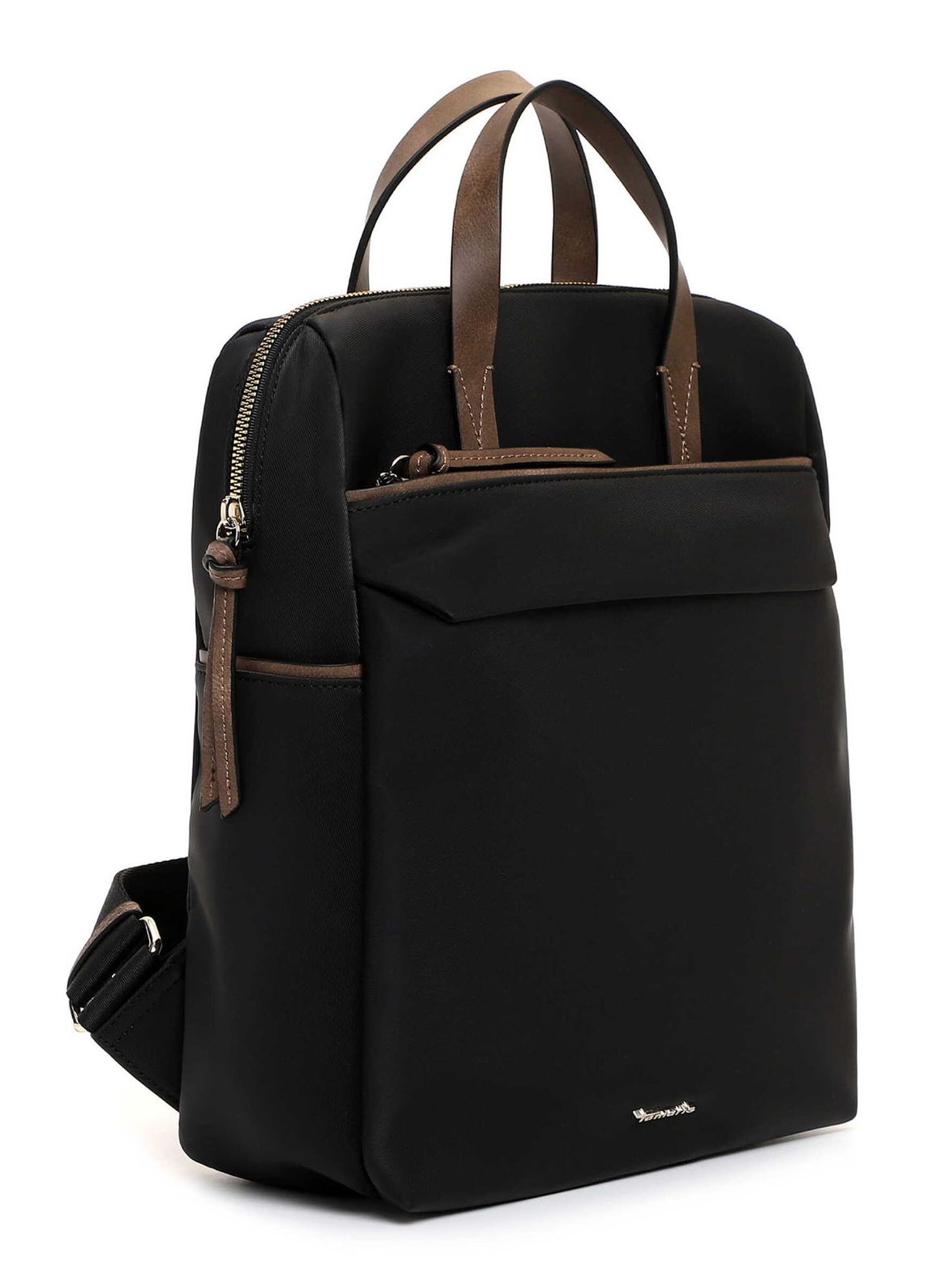 Tamaris Margitta Cityrucksack M Black Tamaris Margitta Cityrucksack M Black