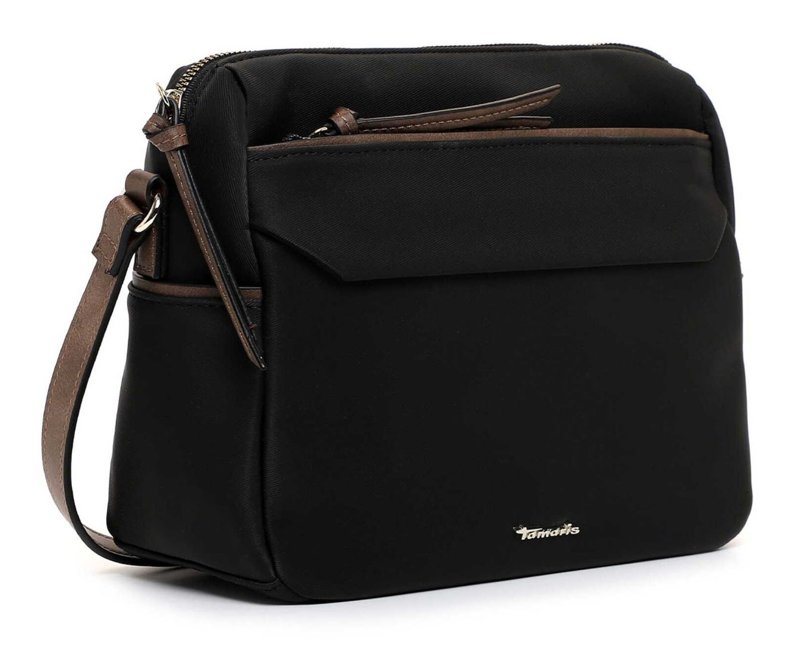 Tamaris Margitta Crossover Bag L Black Tamaris Margitta Crossover Bag L Black