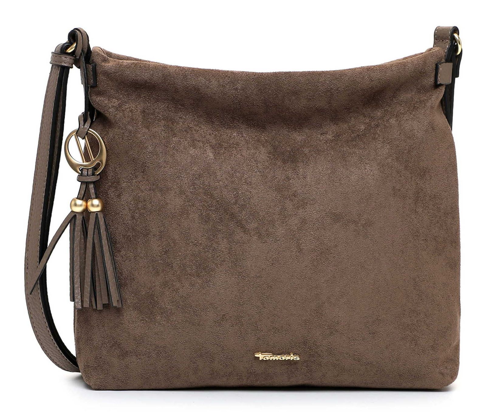 Tamaris Mareike Crossover Bag Taupe