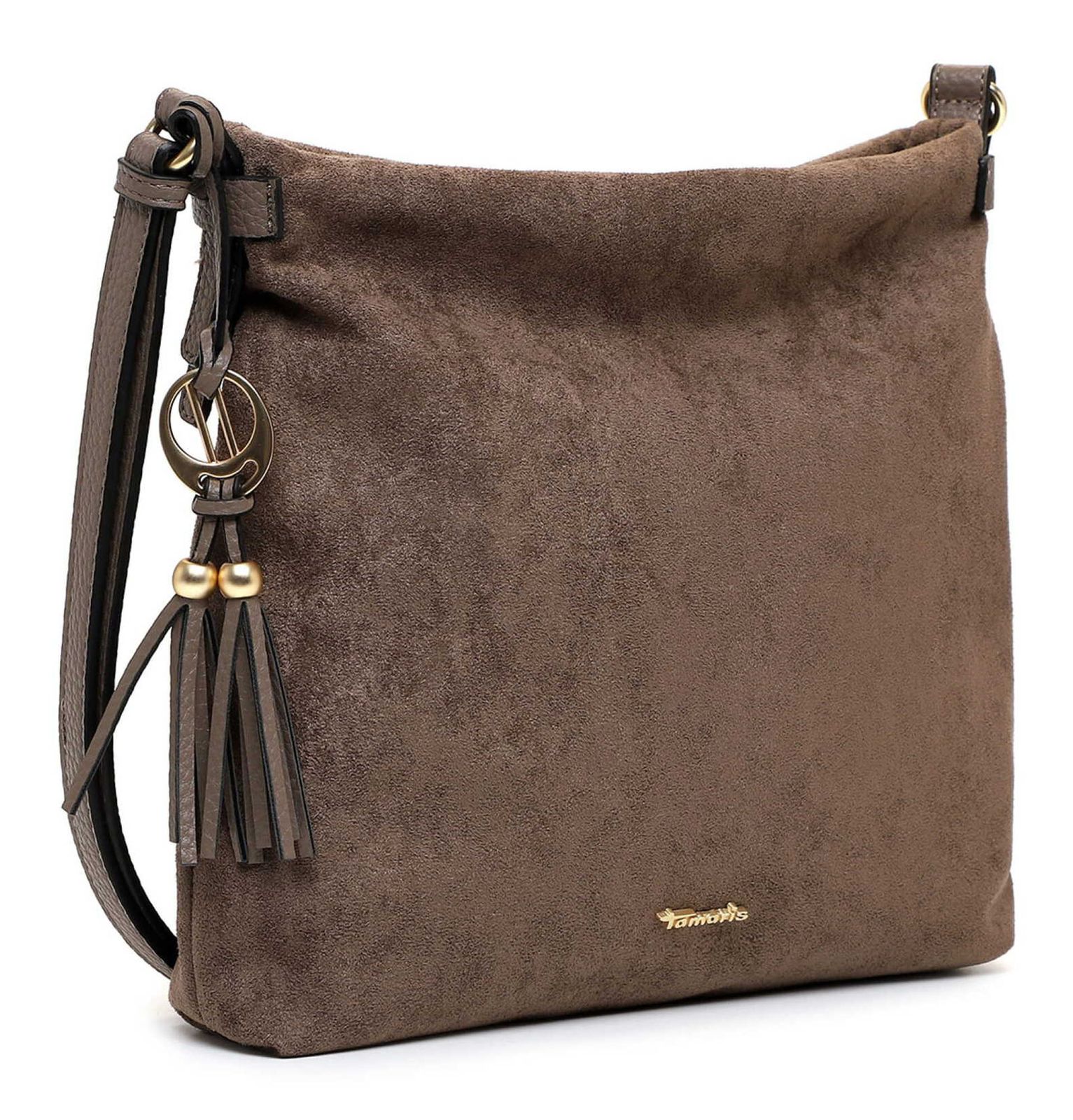 Tamaris Mareike Crossover Bag Taupe Tamaris Mareike Crossover Bag Taupe