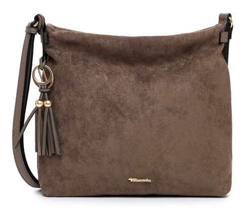 Tamaris Mareike Crossover Bag Taupe Tamaris Mareike Crossover Bag Taupe