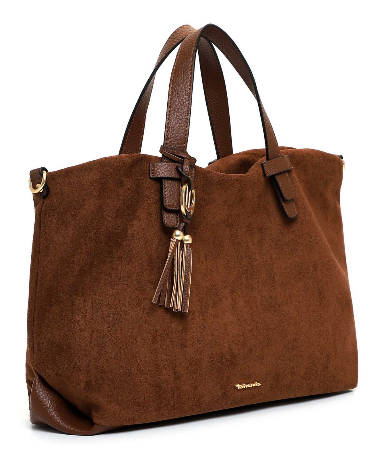 Tamaris Mareike Cityshopper L Cognac Tamaris Mareike Cityshopper L Cognac