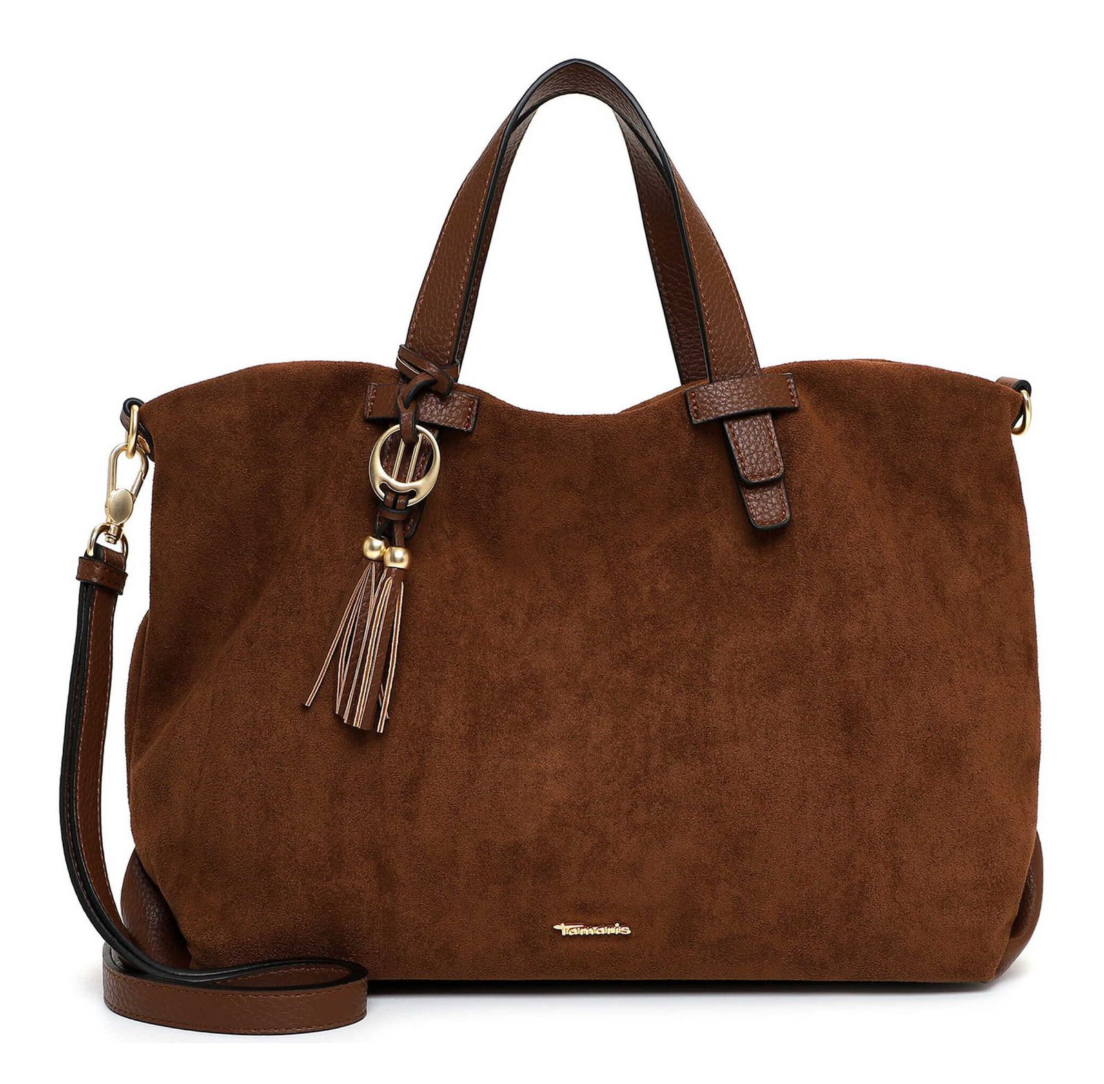 Tamaris Mareike Cityshopper L Cognac