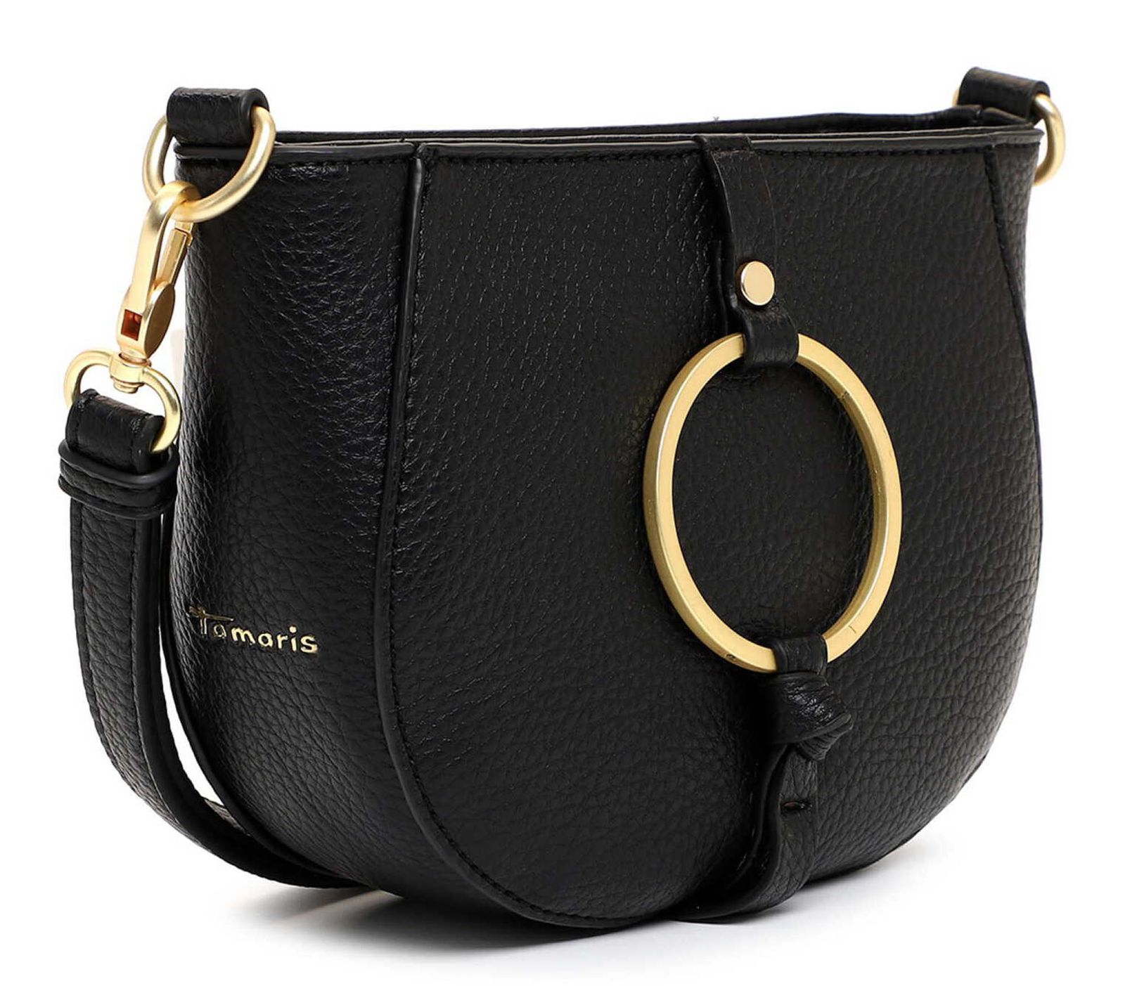 Tamaris Maischa Crossover Bag M Black Tamaris Maischa Crossover Bag M Black