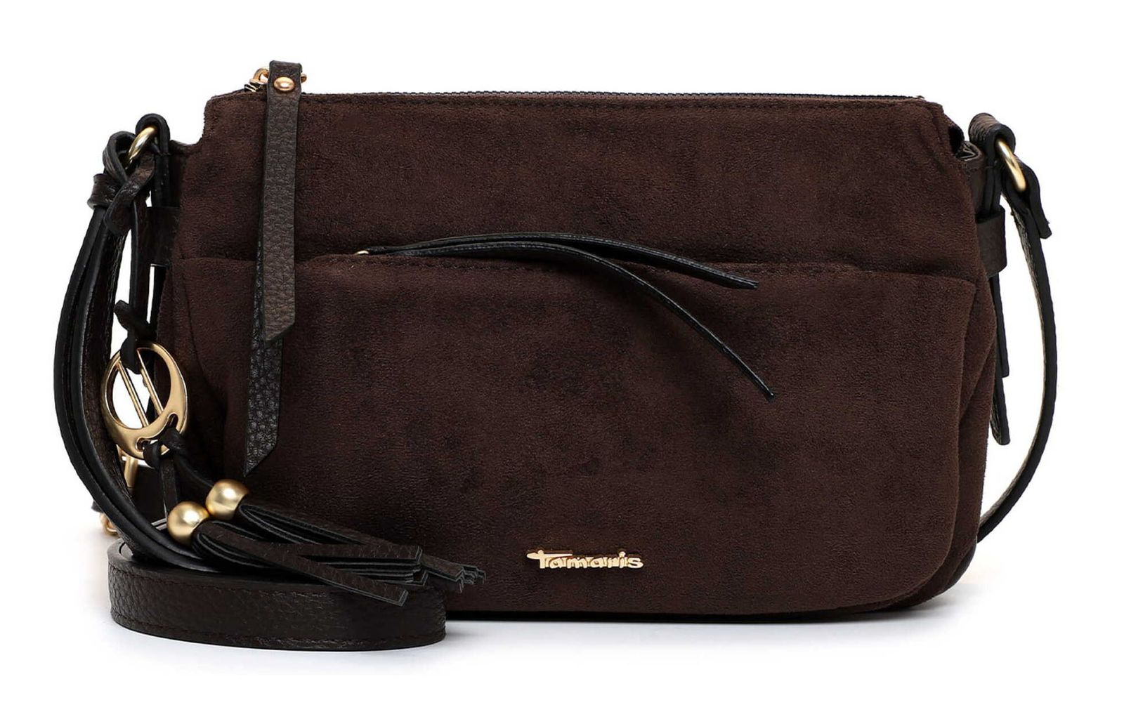 Tamaris Mareike Crossover Bag Brown