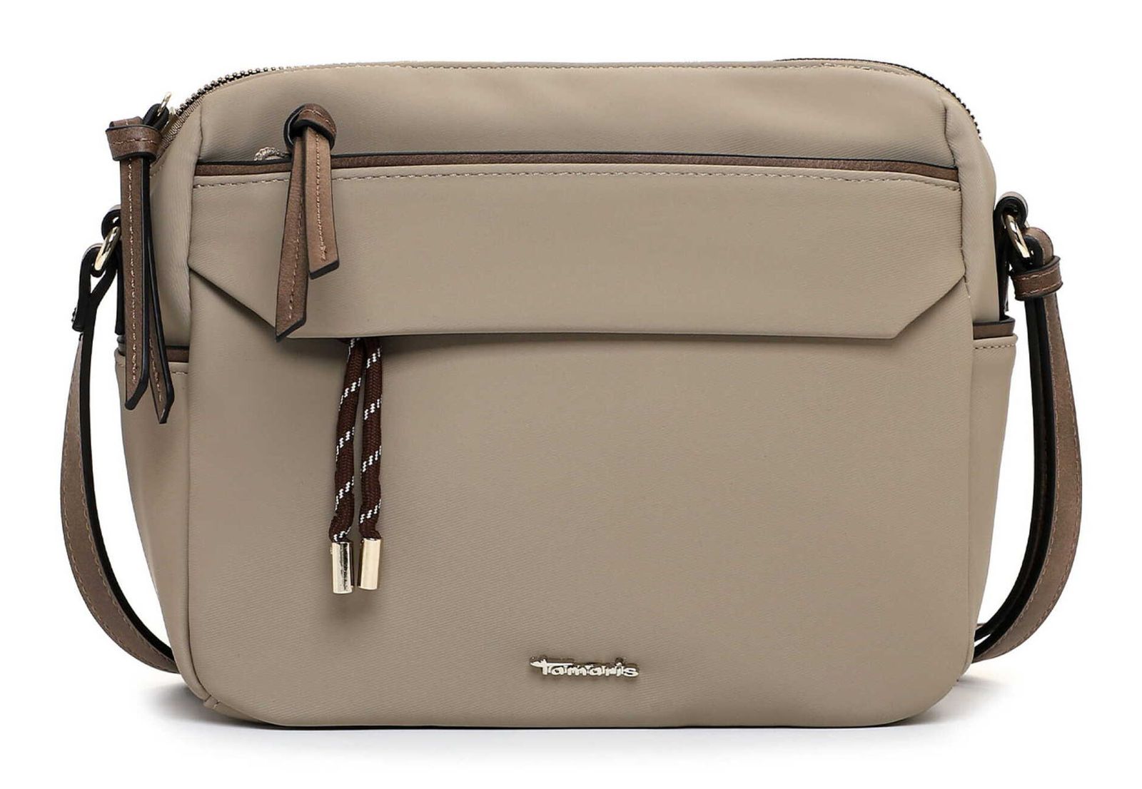 Tamaris Margitta Crossover Bag L Sand